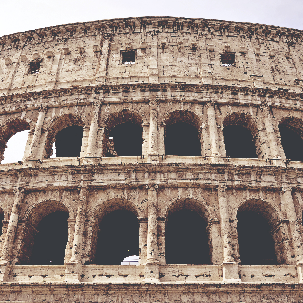 Colosseum "Espresso" Tour