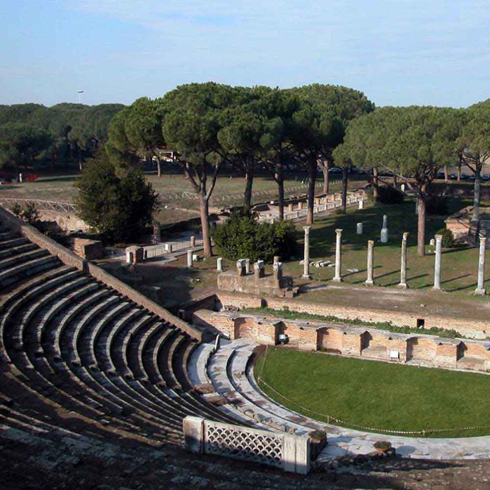 ANCIENT OSTIA