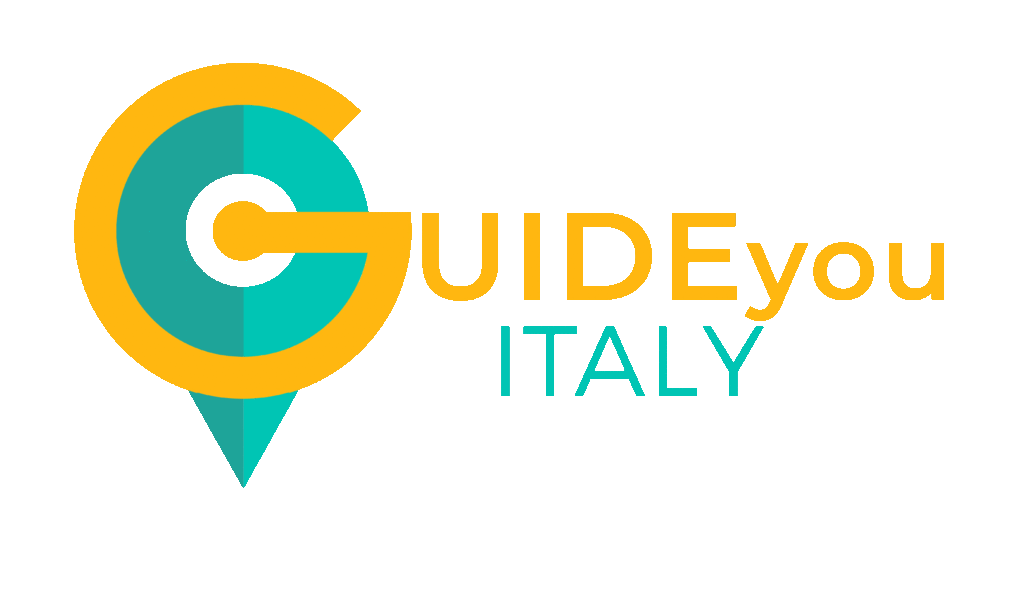 logo Guide you Italy