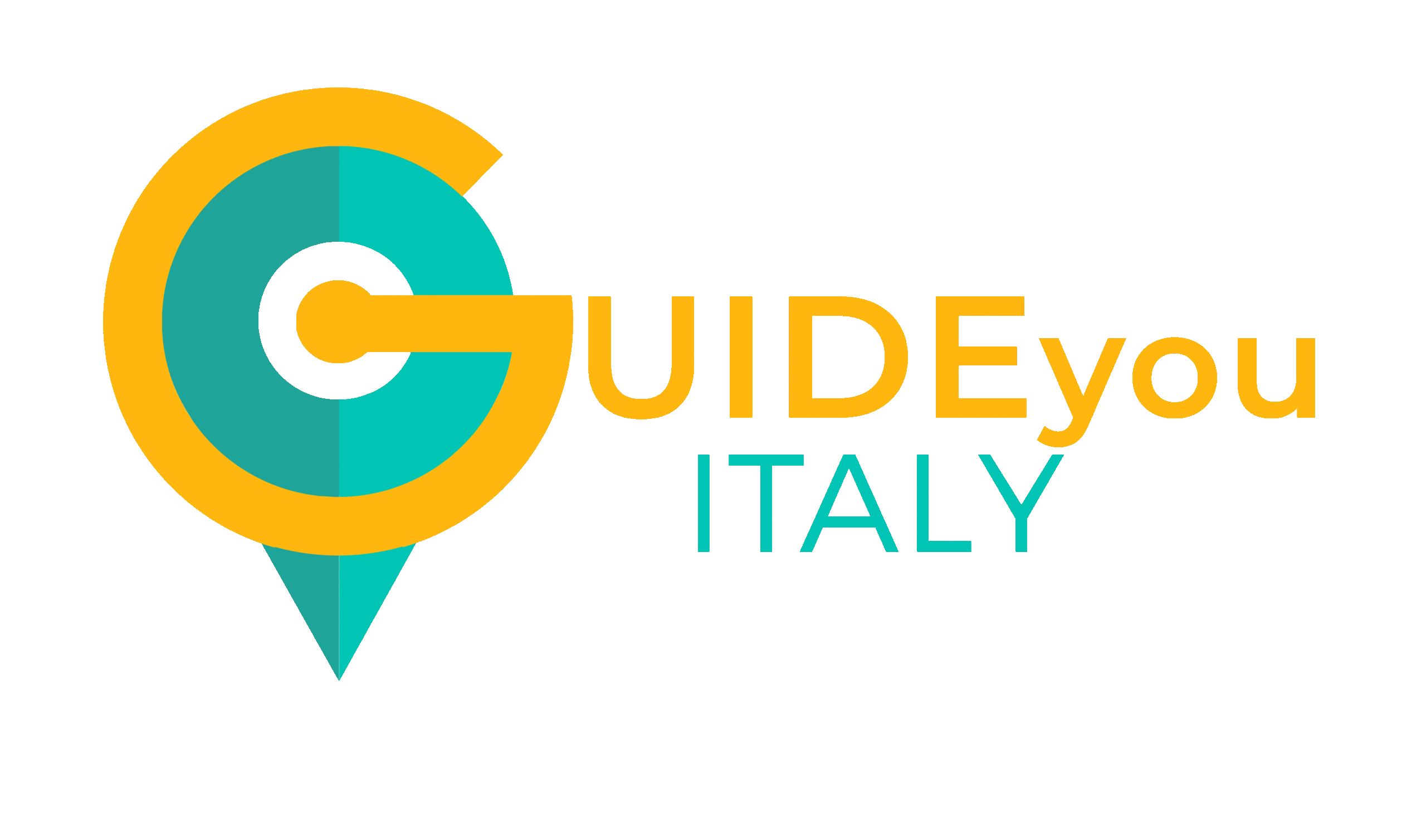 logo Guide you Italy | guideyouitaly.com